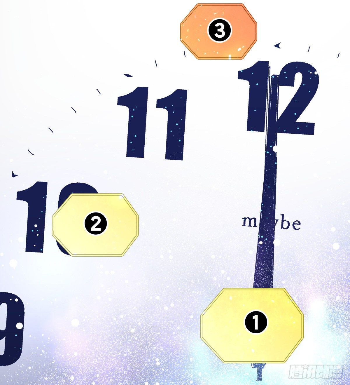 年下爱豆初体验 - 戏里戏外？？(1/3) - 7