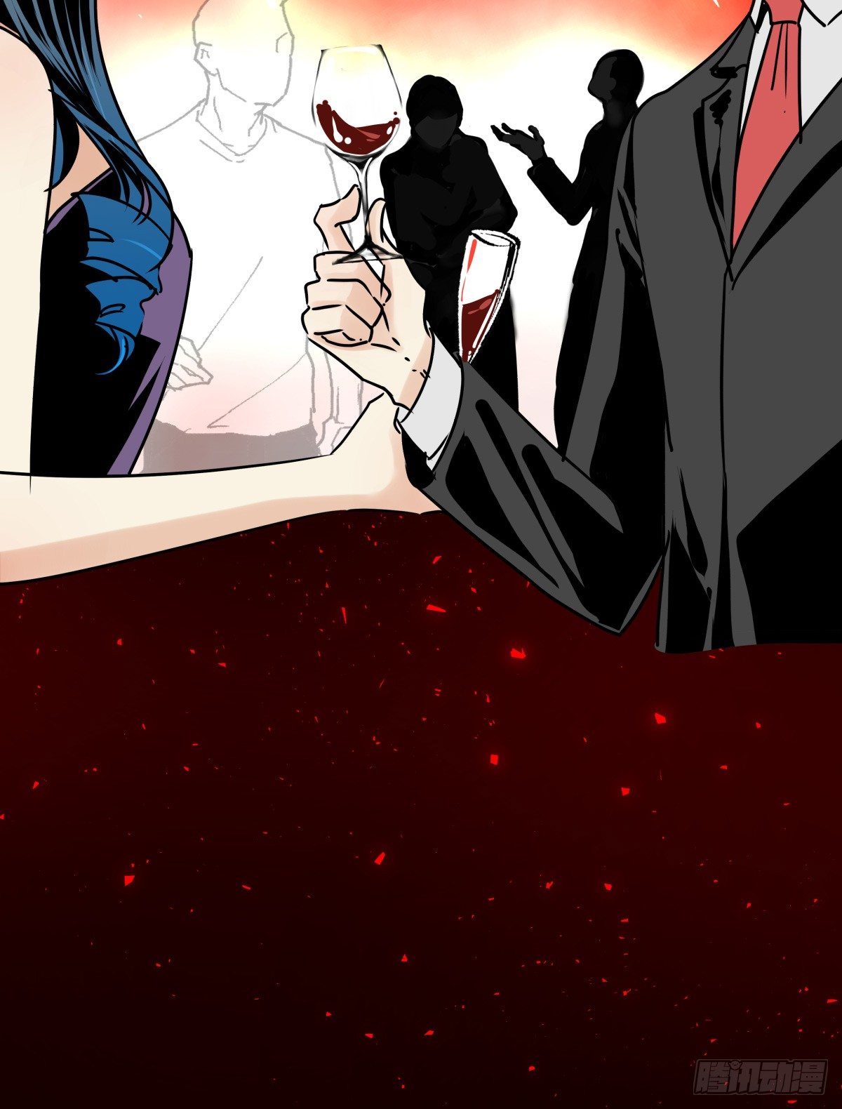 珍珠与钻石(1/3)-第62话