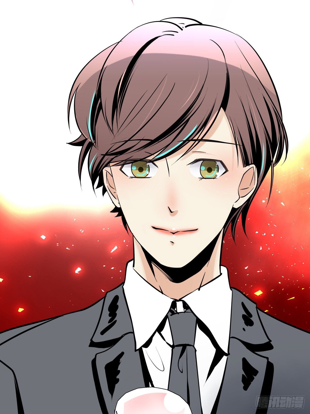 珍珠与钻石(1/3)-第62话