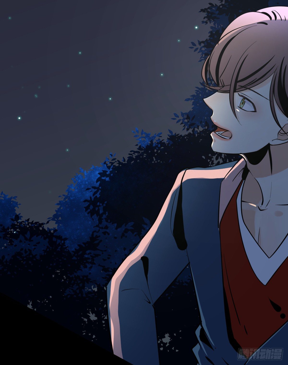 遇见鬼了？！(1/2)-第66话