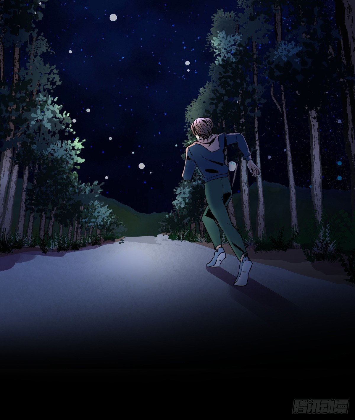 遇见鬼了？！(1/2)-第66话