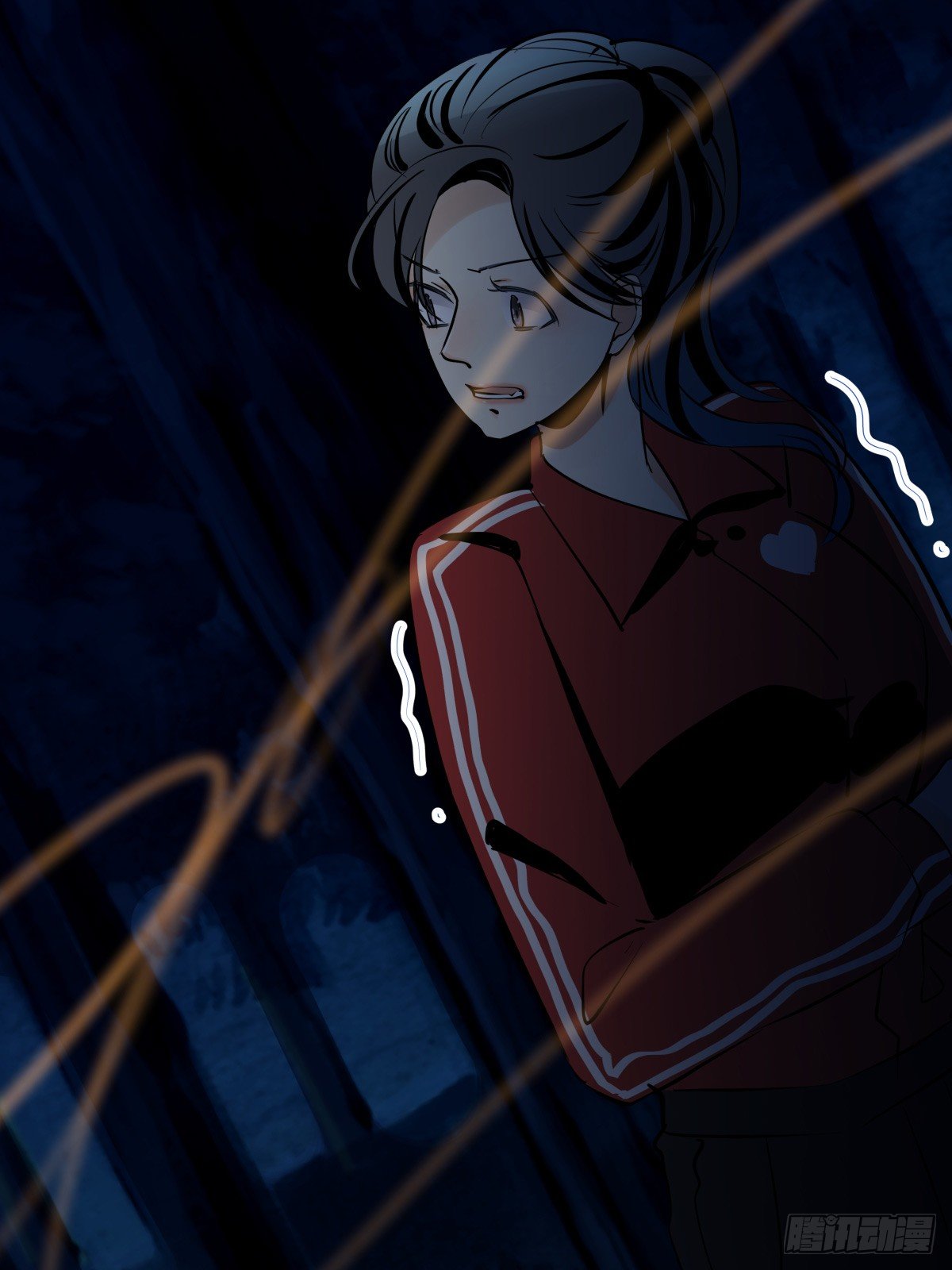 遇见鬼了？！(1/2)-第66话