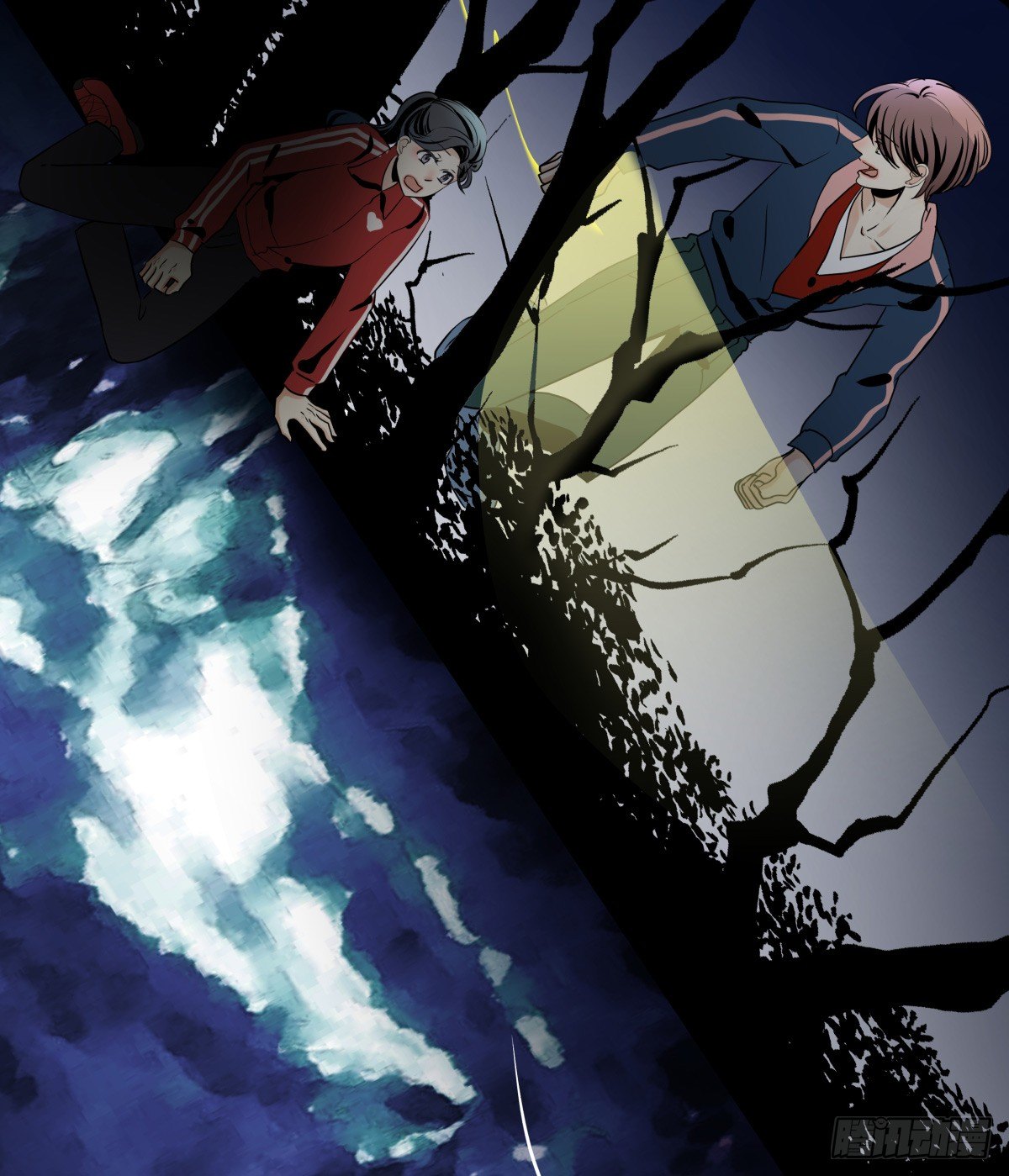 遇见鬼了？！(1/2)-第66话