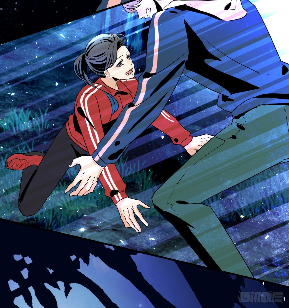 遇见鬼了？！(1/2)-第66话