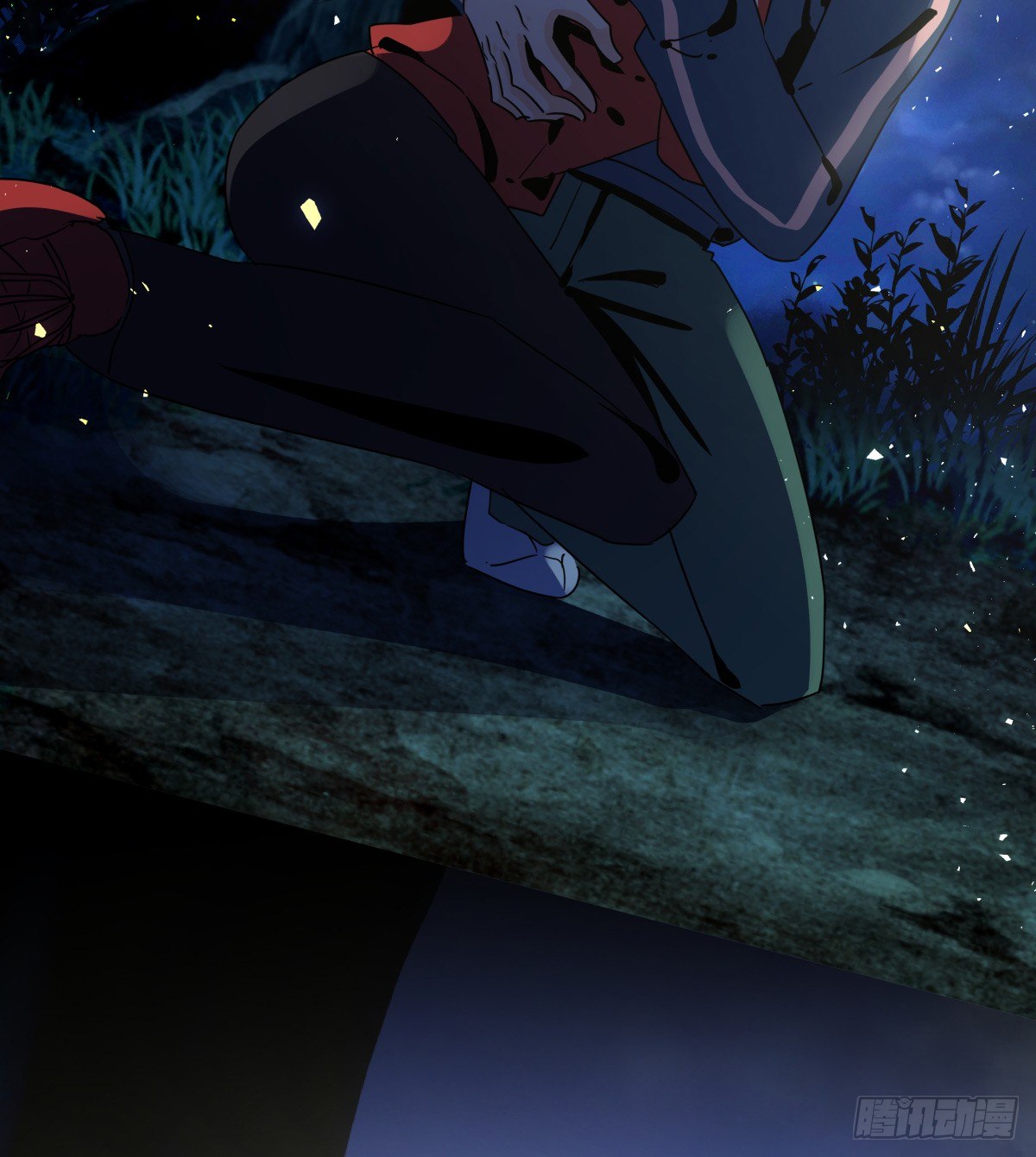 遇见鬼了？！(1/2)-第66话