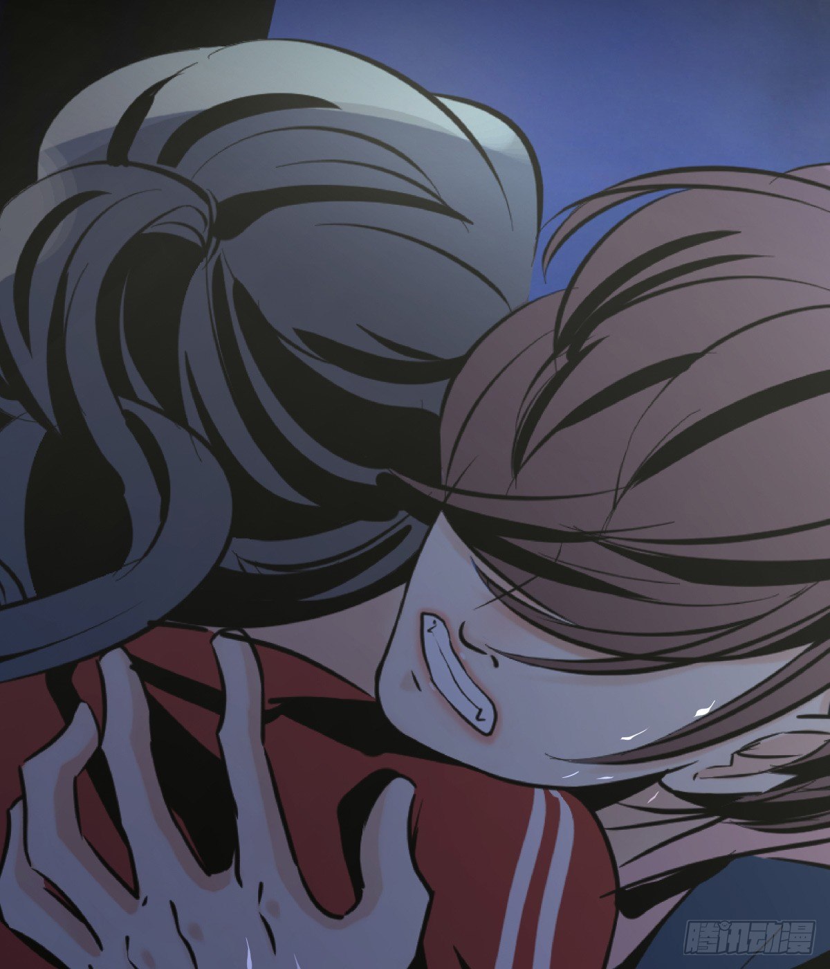 遇见鬼了？！(1/2)-第66话