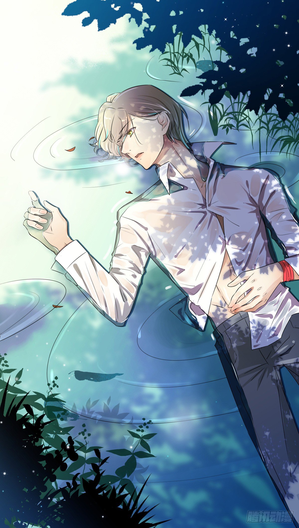 回忆部分总集篇(1/9)-第72话