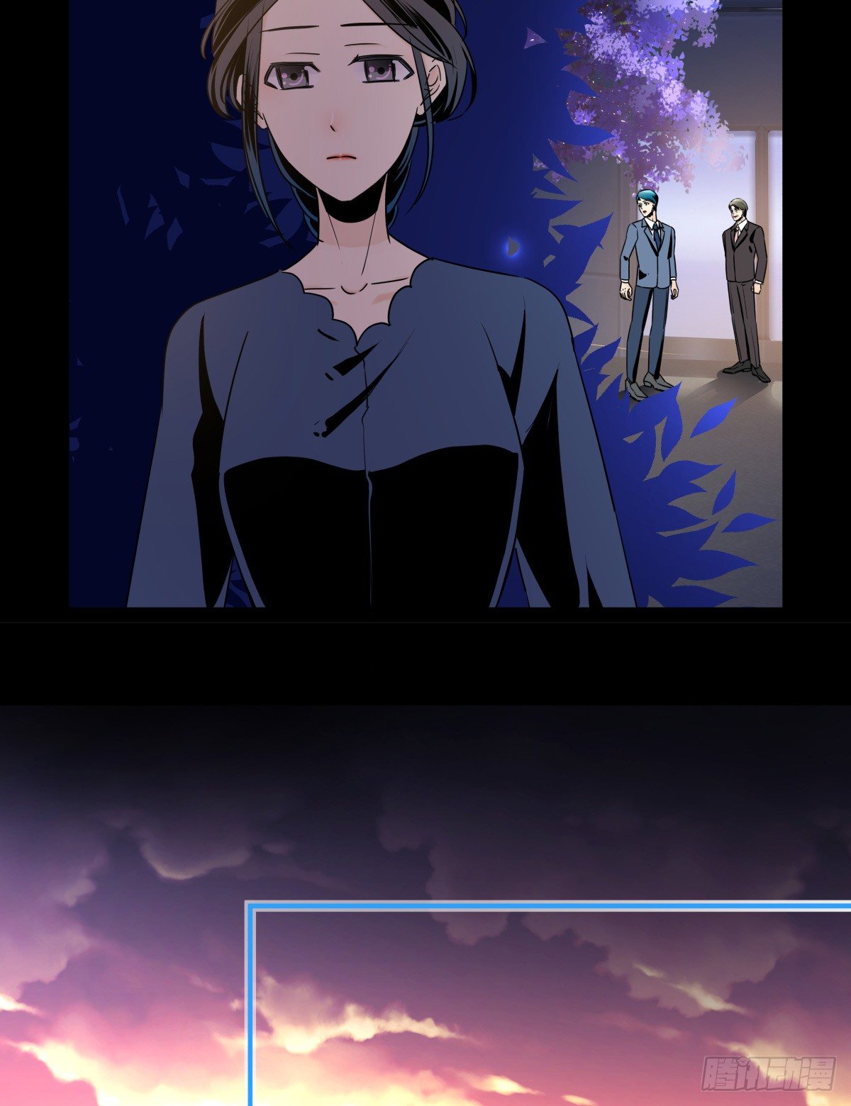 请记得PICK ME噢❤(1/2)-第74话