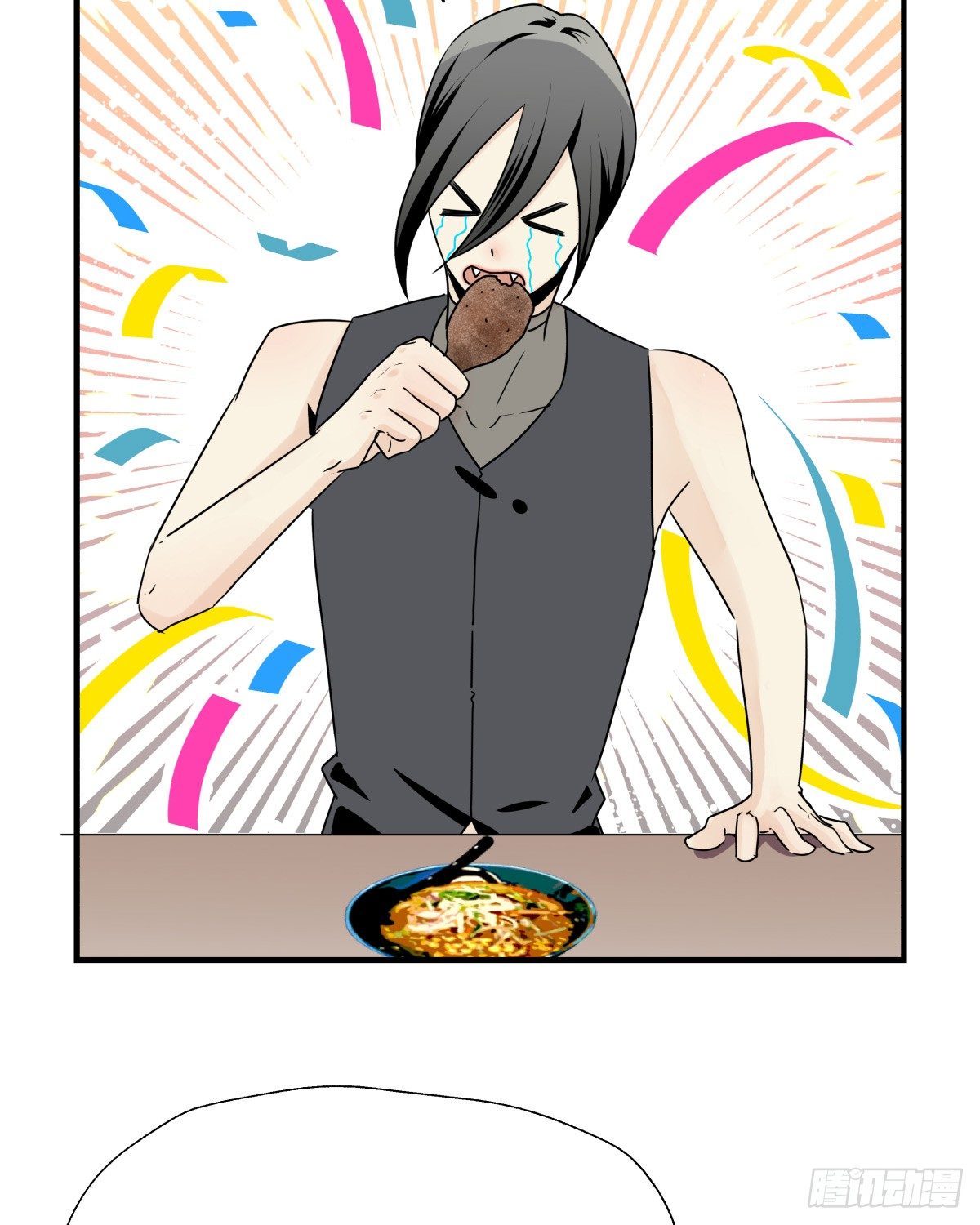 毫无悬念地成功晋级-第76话