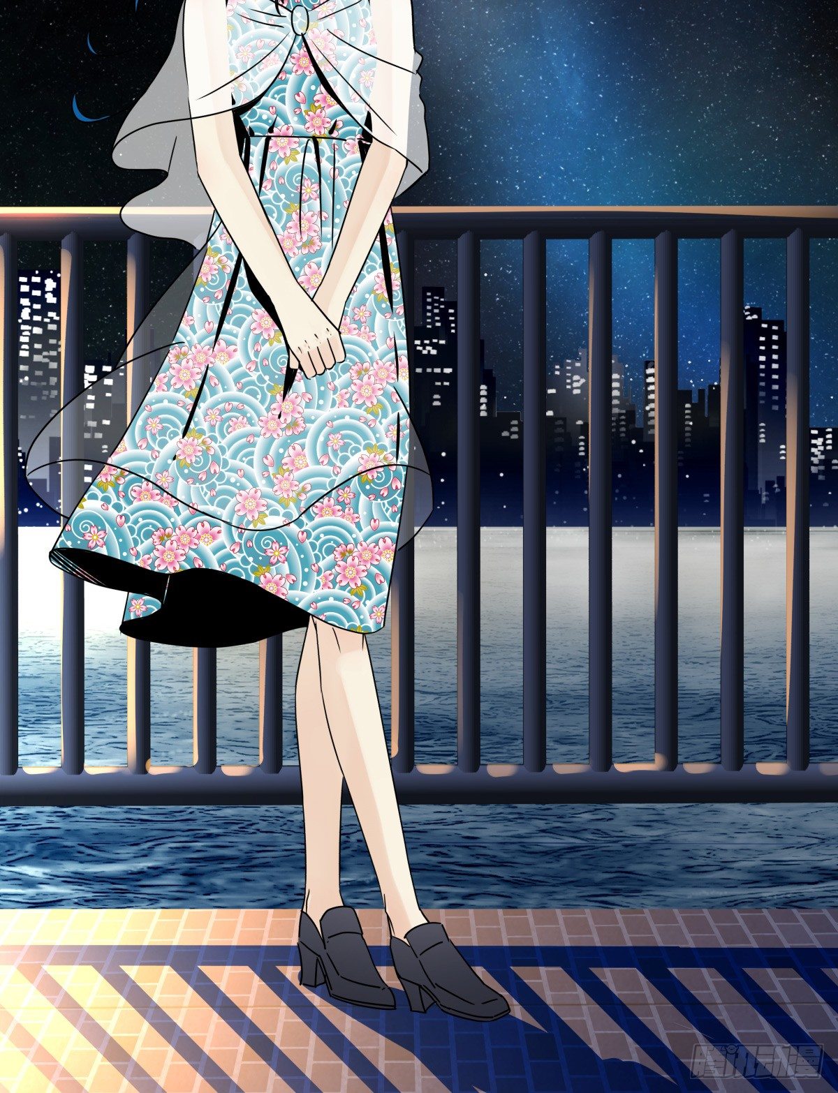 不知何时开始的改变-第78话