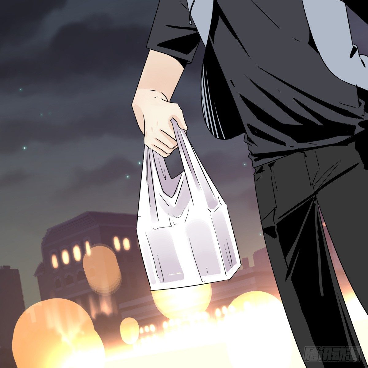 不知何时开始的改变-第78话