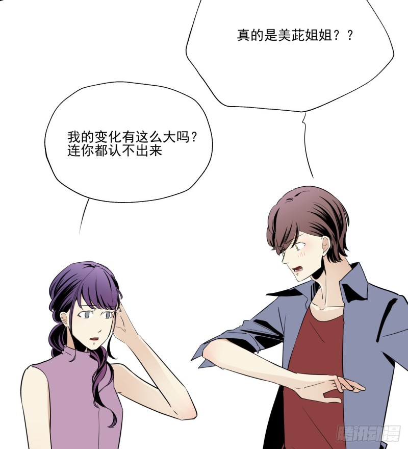 转身变成陌生人(1/2)-第88话