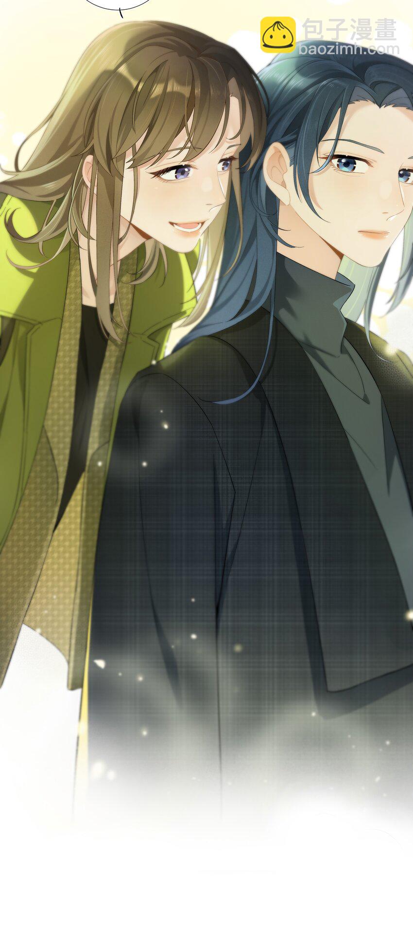 第002话 我不对劲-第2话