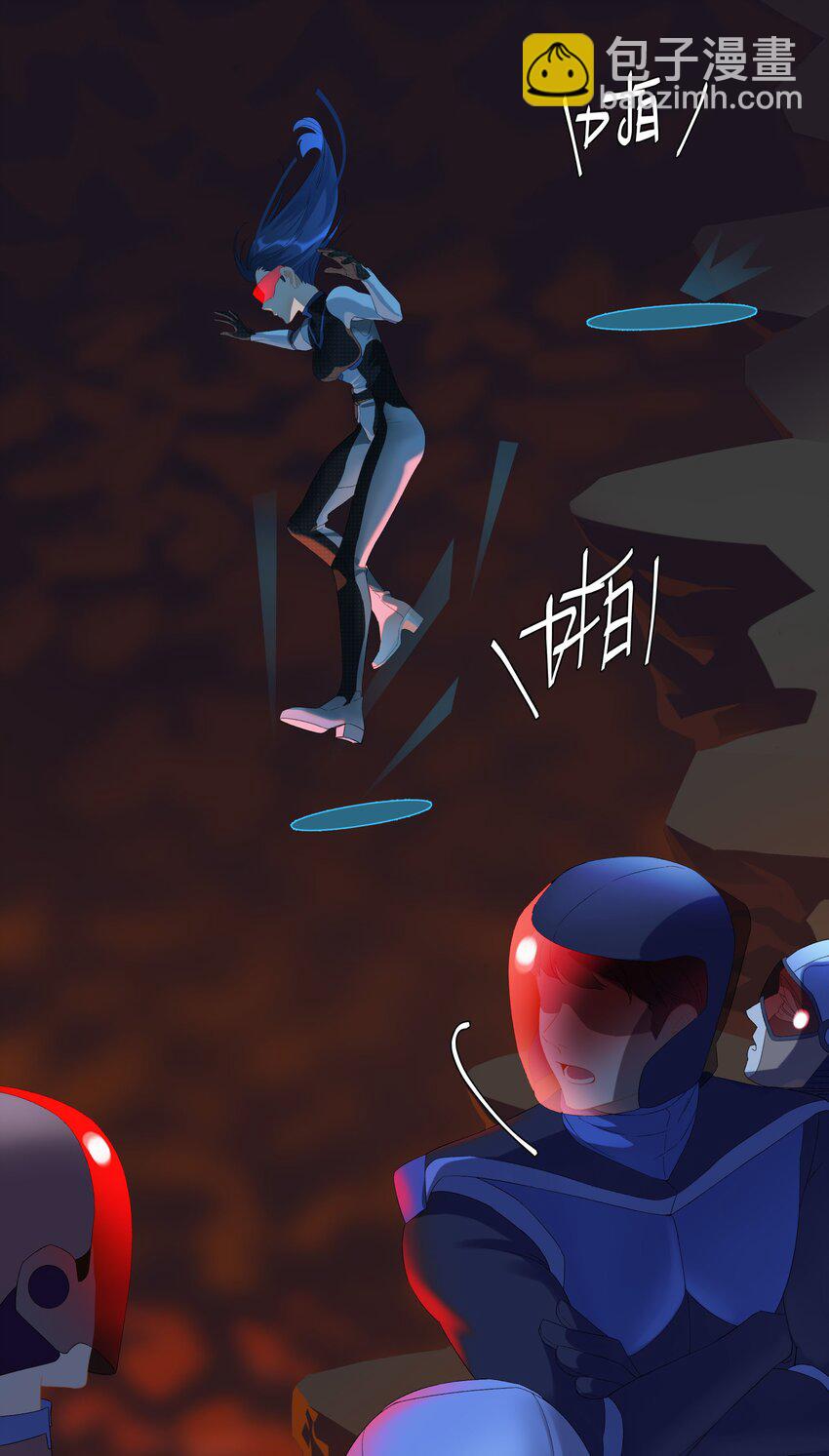 第019话 姐姐轻点-第20话