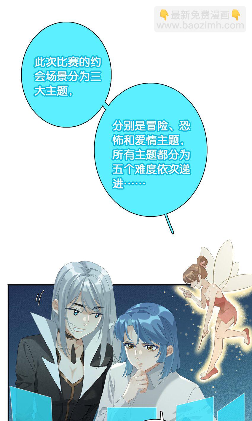 第026话 吸血鬼外观的buff-第28话