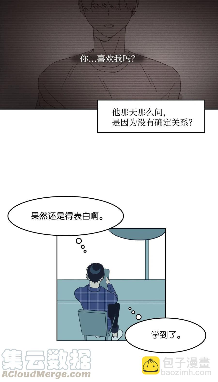 32 恋爱法则(1/2)-第32话