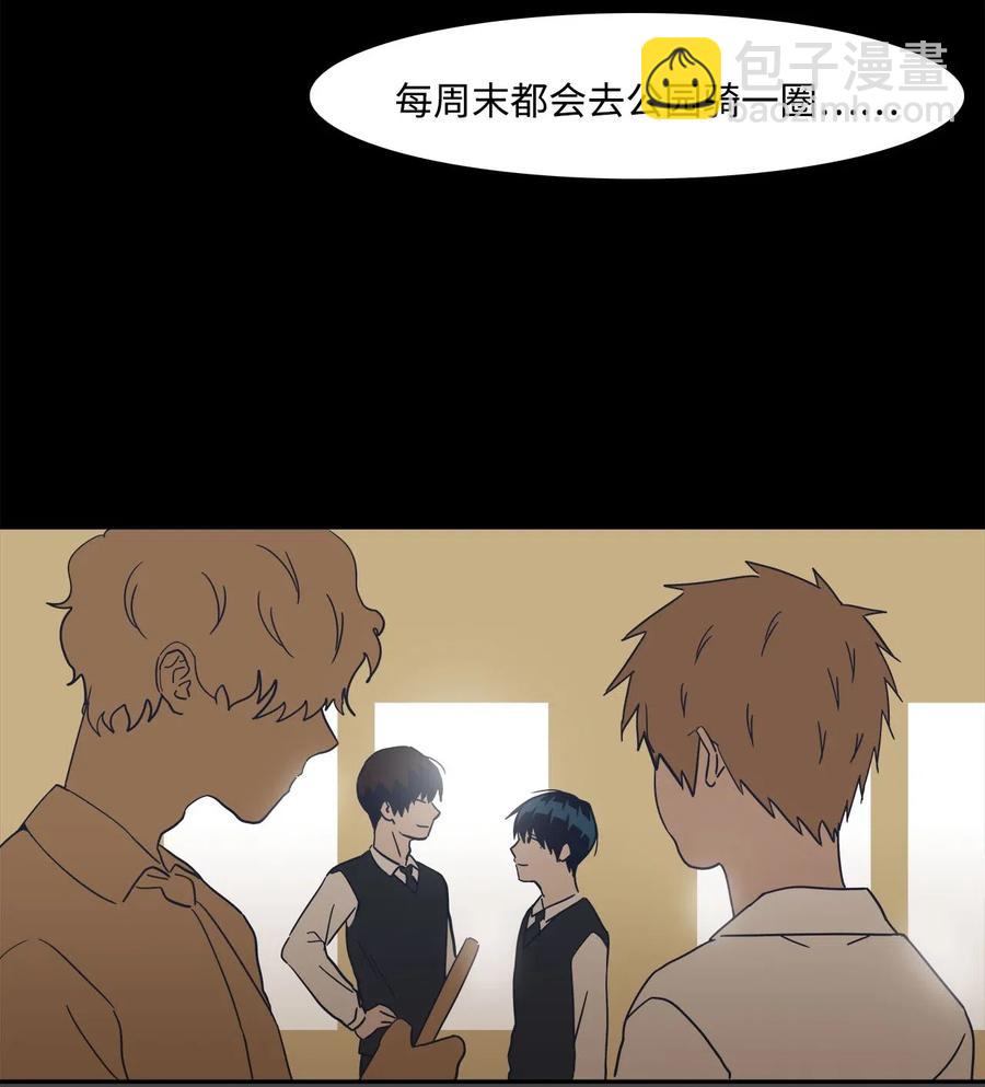 32 恋爱法则(1/2)-第32话