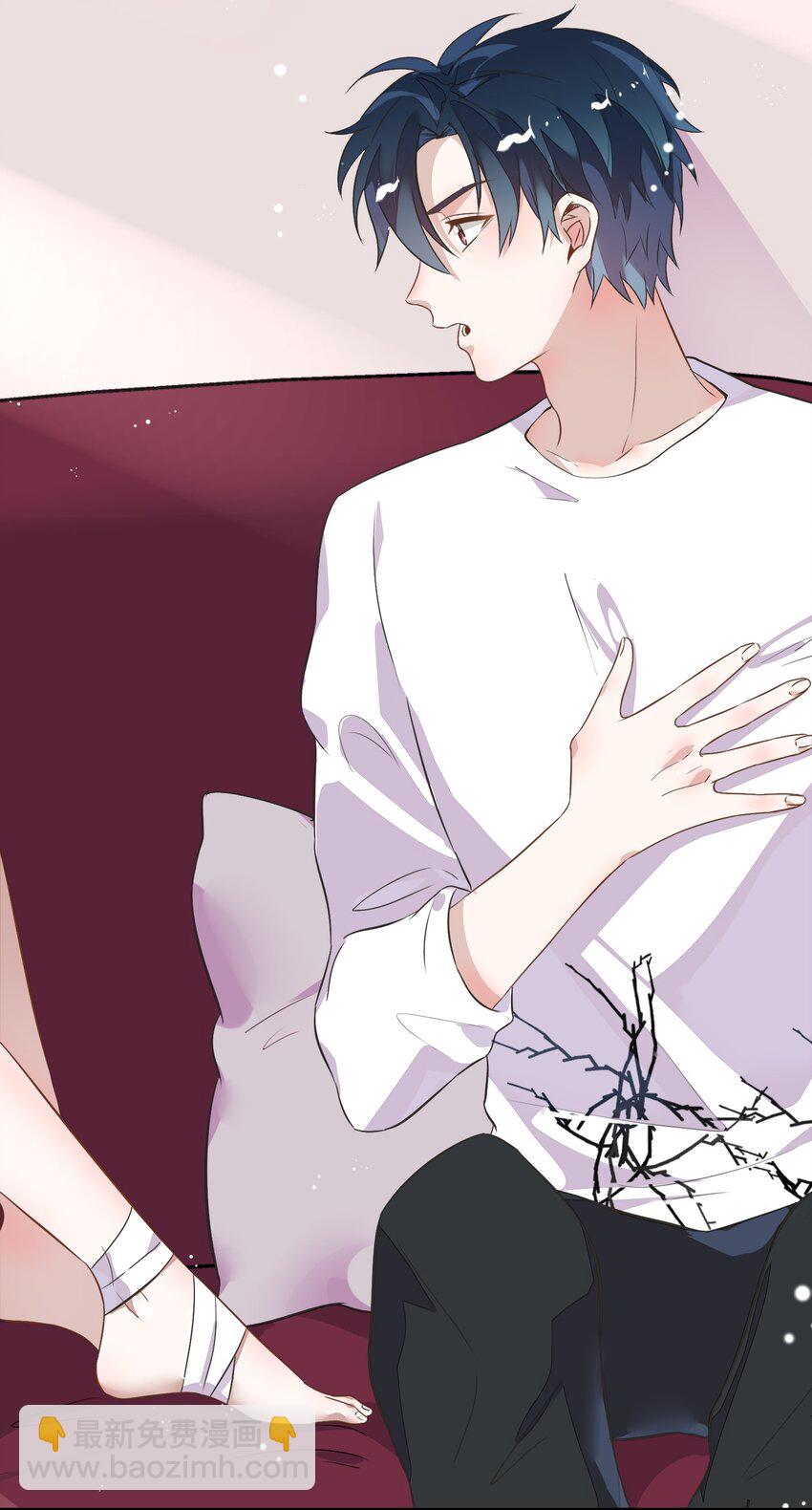 011 你想解约吗？(1/2)-第12话