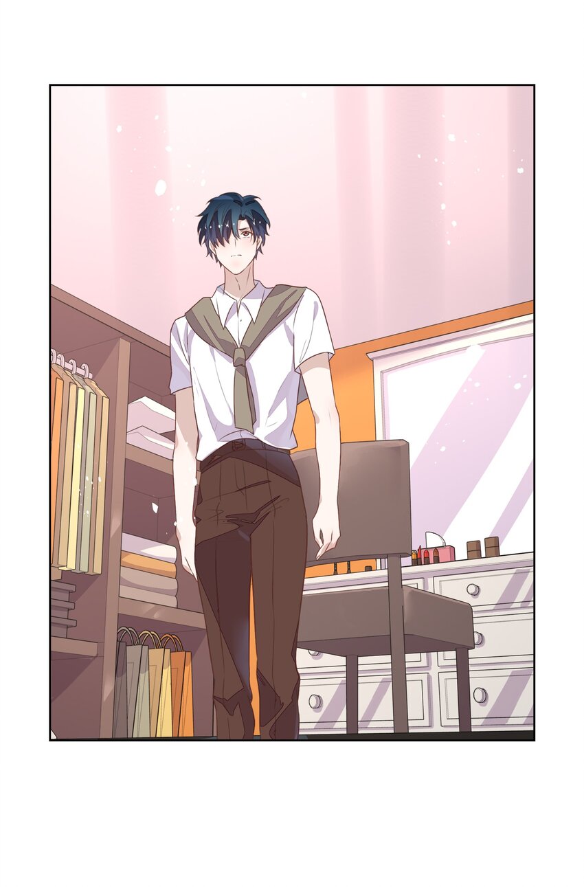 015 不准你碰我的人(1/2)-第16话