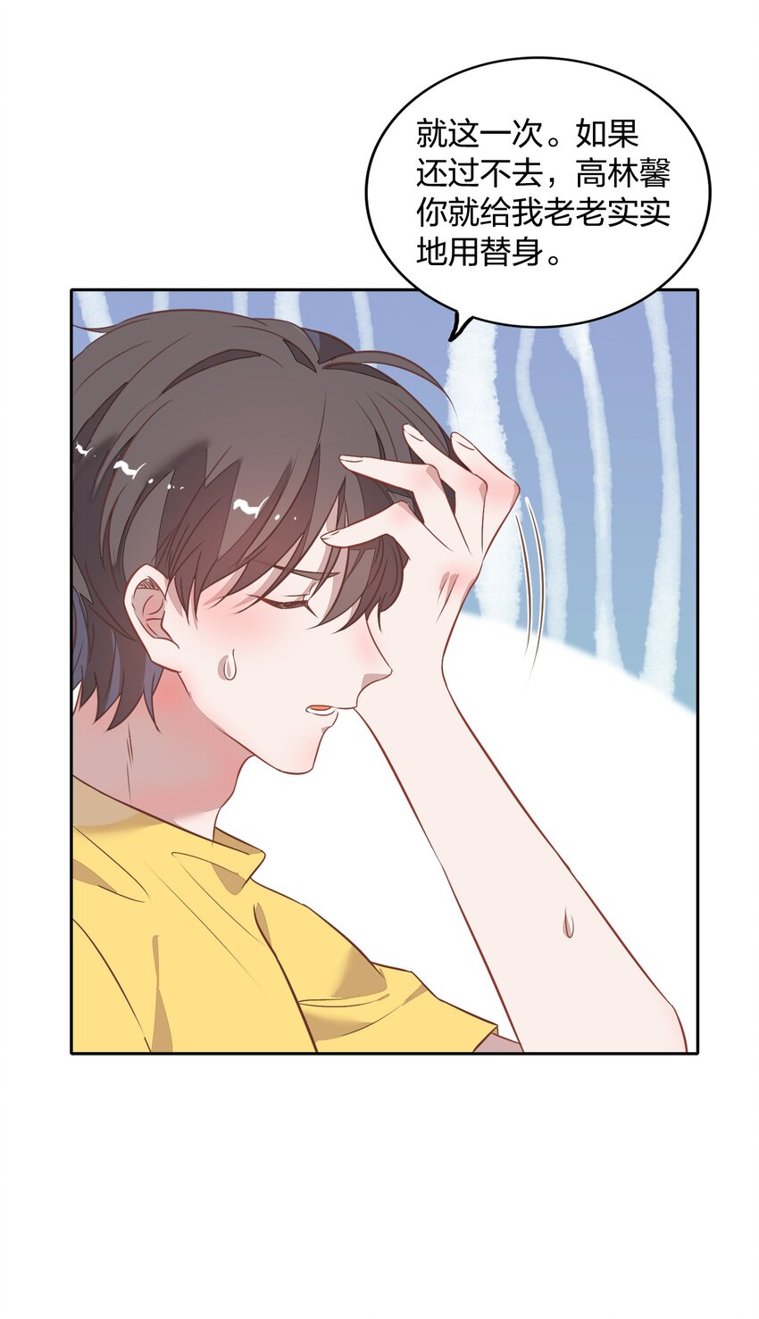 020 我的生日礼物就是你了。(1/2)-第22话