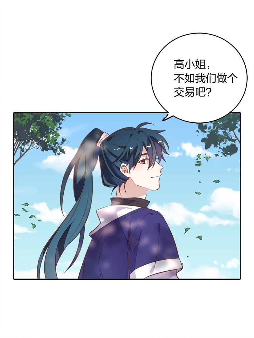 030 今天是我帮你补充能量！(1/2)-第34话