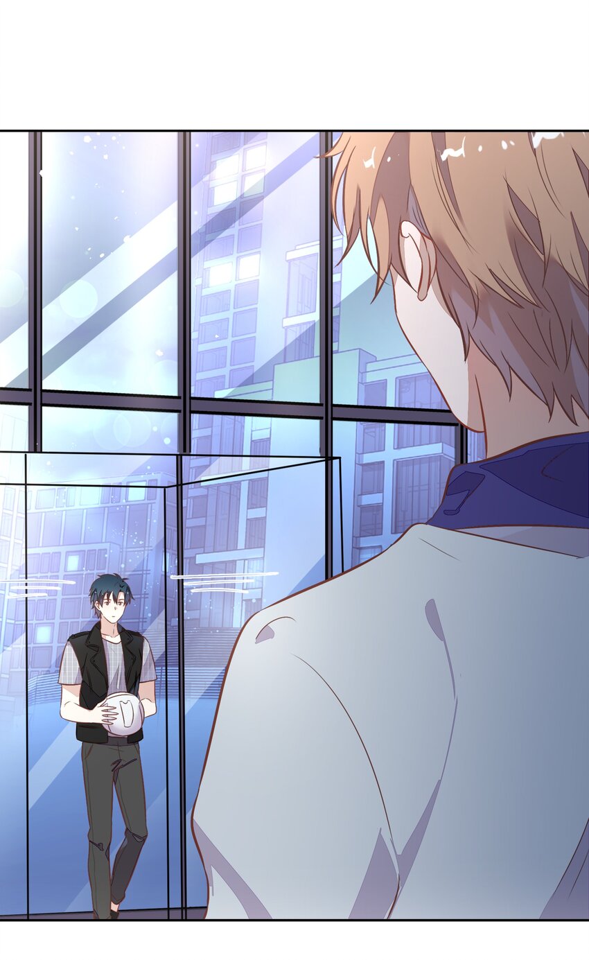 030 今天是我帮你补充能量！(1/2)-第34话