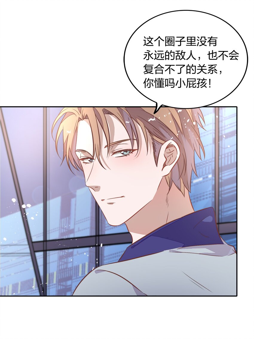 030 今天是我帮你补充能量！(1/2)-第34话