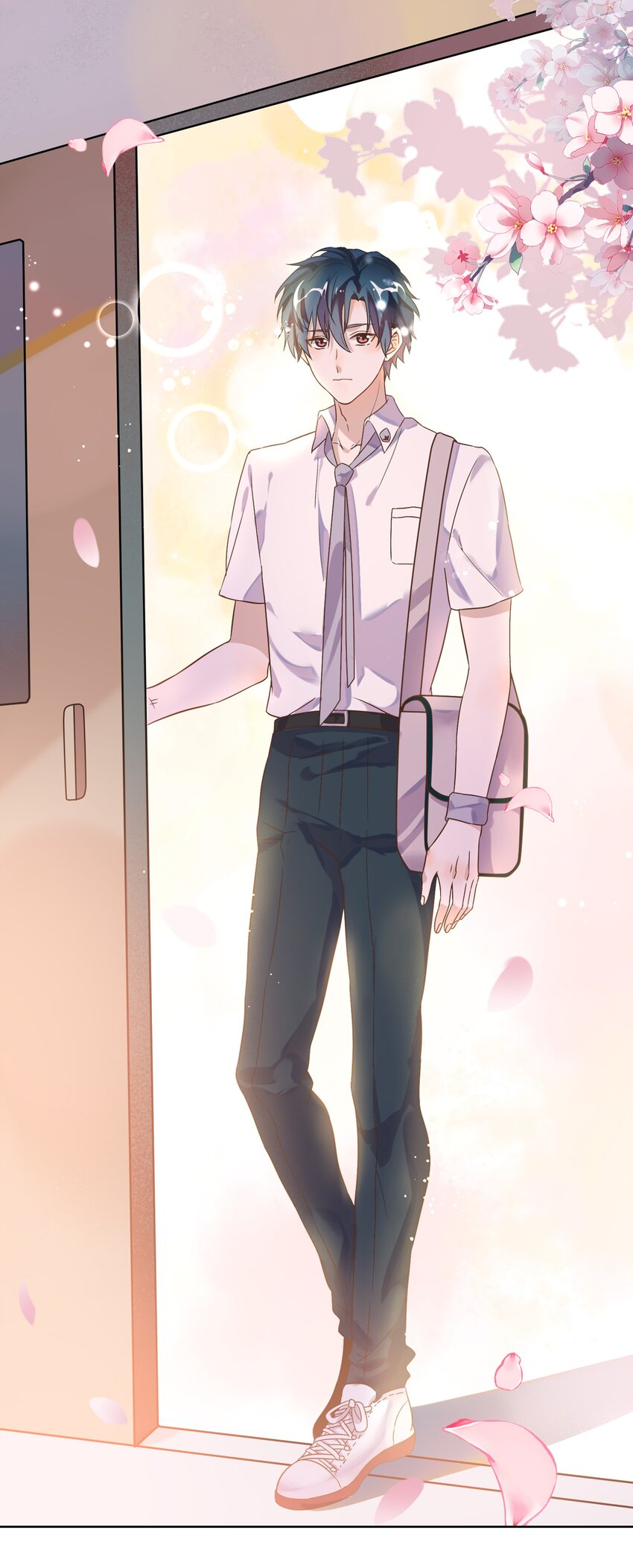 005 干净的东西，谁都想保护&hellip;&hellip;-第6话