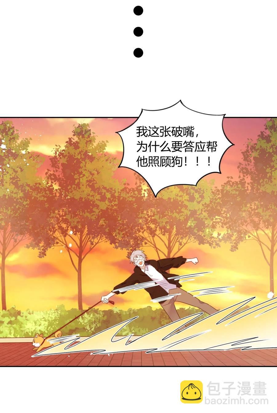 057 柴柴跑丢了？！(1/2)-第66话