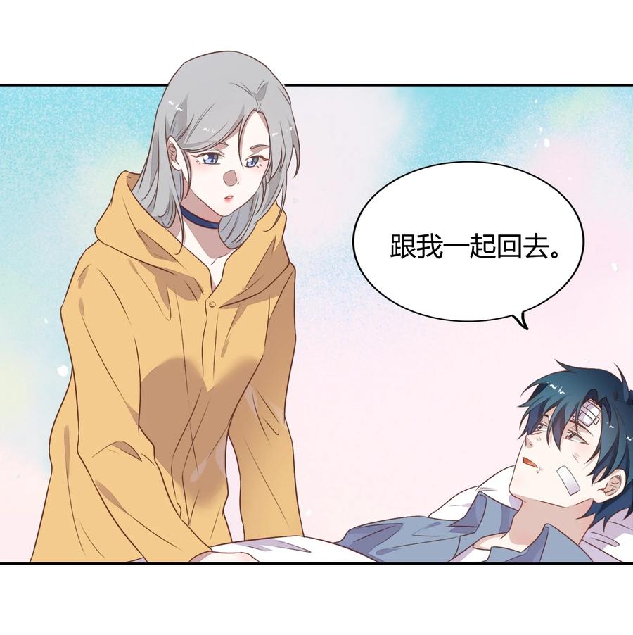 071 幸好你醒了(1/2)-第80话