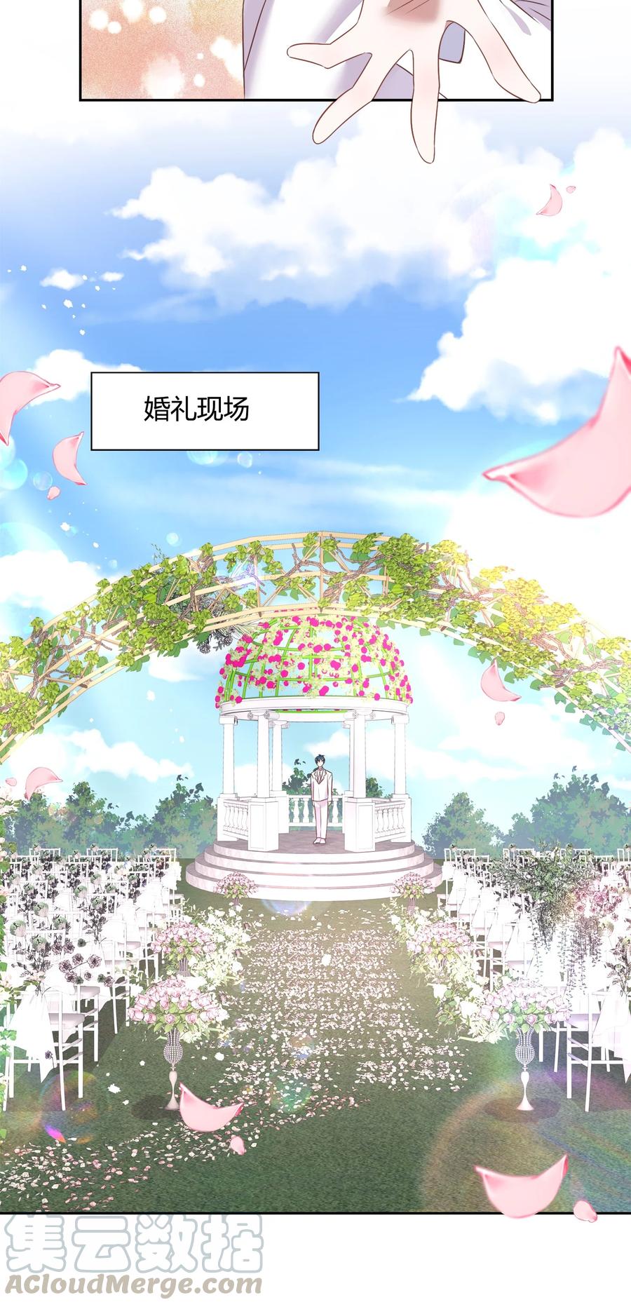 番外2 结婚典礼(1/2)-第82话