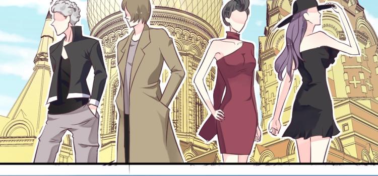 第6话 再次遇到封枭！(1/2)-第6话