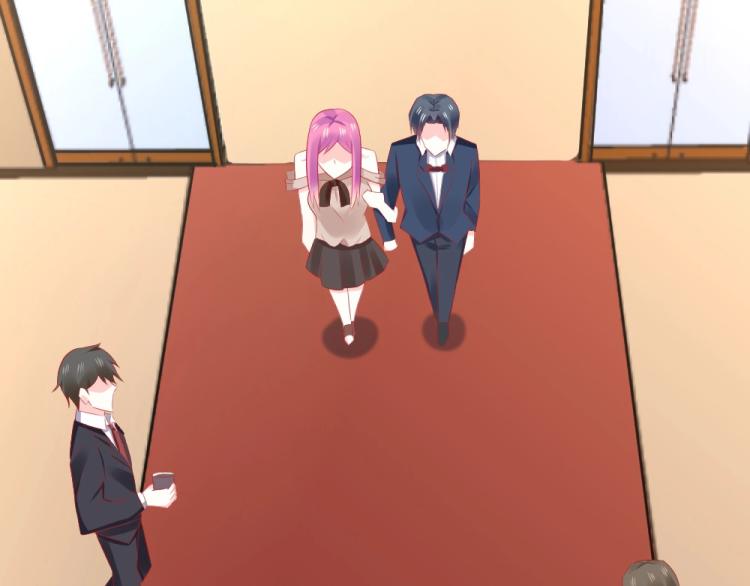 第48话  忐忑的年小小！！(1/2)-第48话