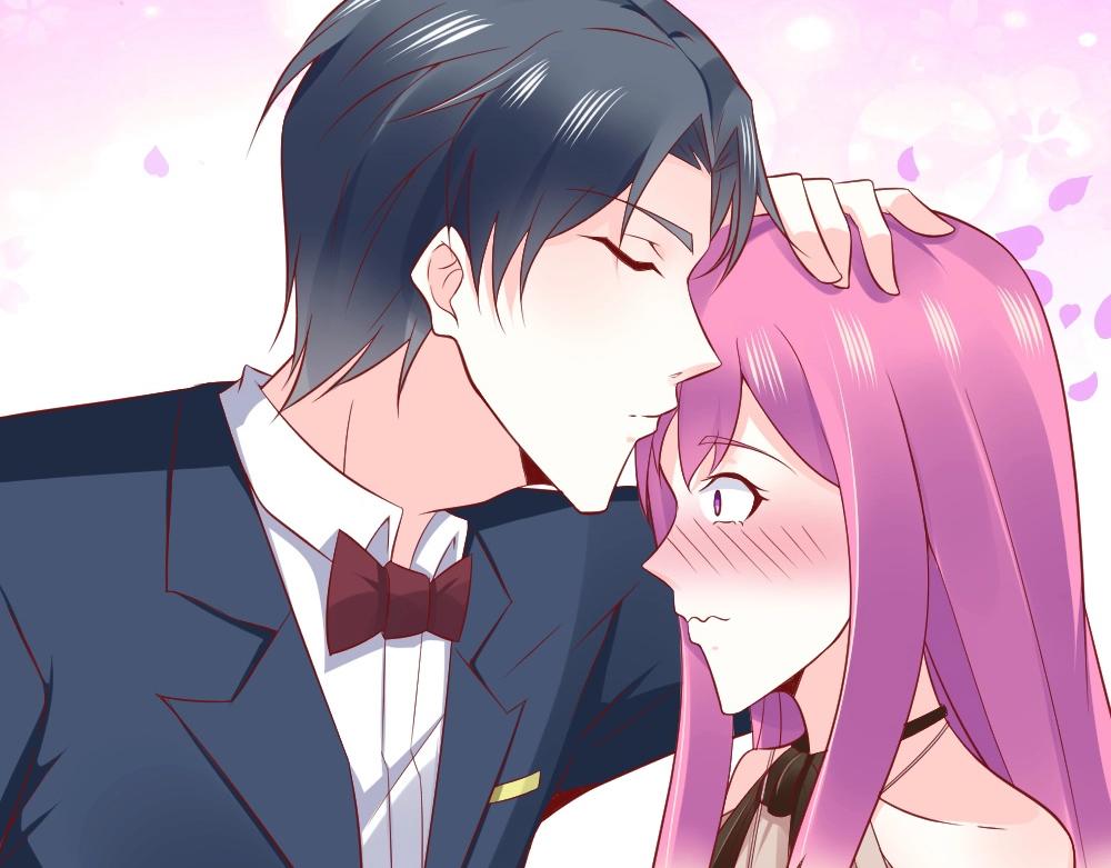 第58话  离别之吻！~(1/2)-第58话