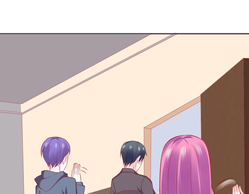 第64话  封枭害羞！？？(1/2)-第64话