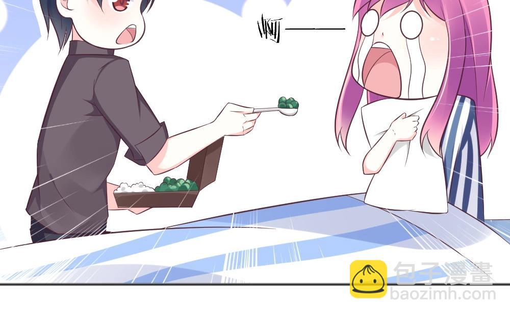 第70话  封枭喂年小小吃饭！！(1/2)-第70话