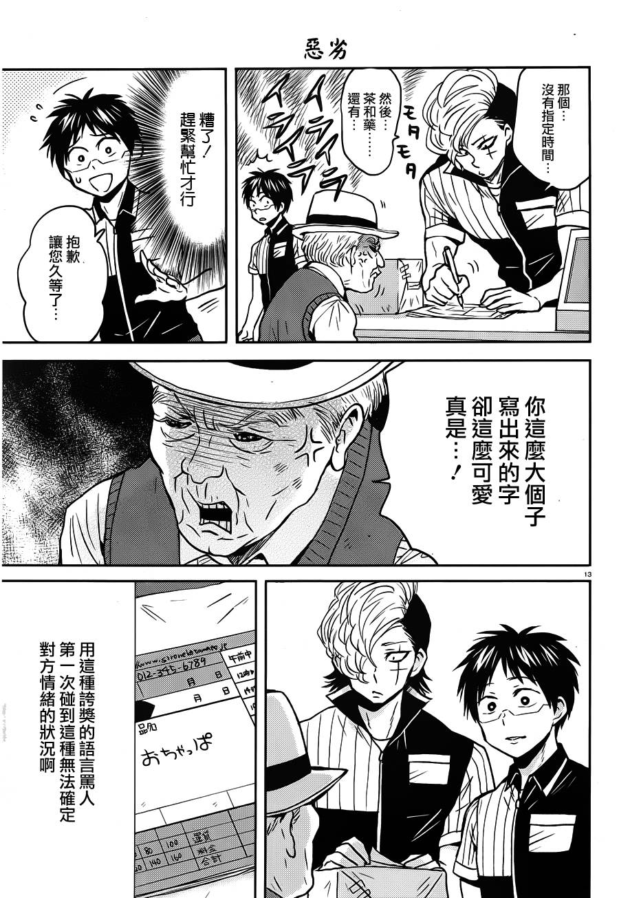 尼采老師~領悟世代降臨便利店 - 第48話 - 1