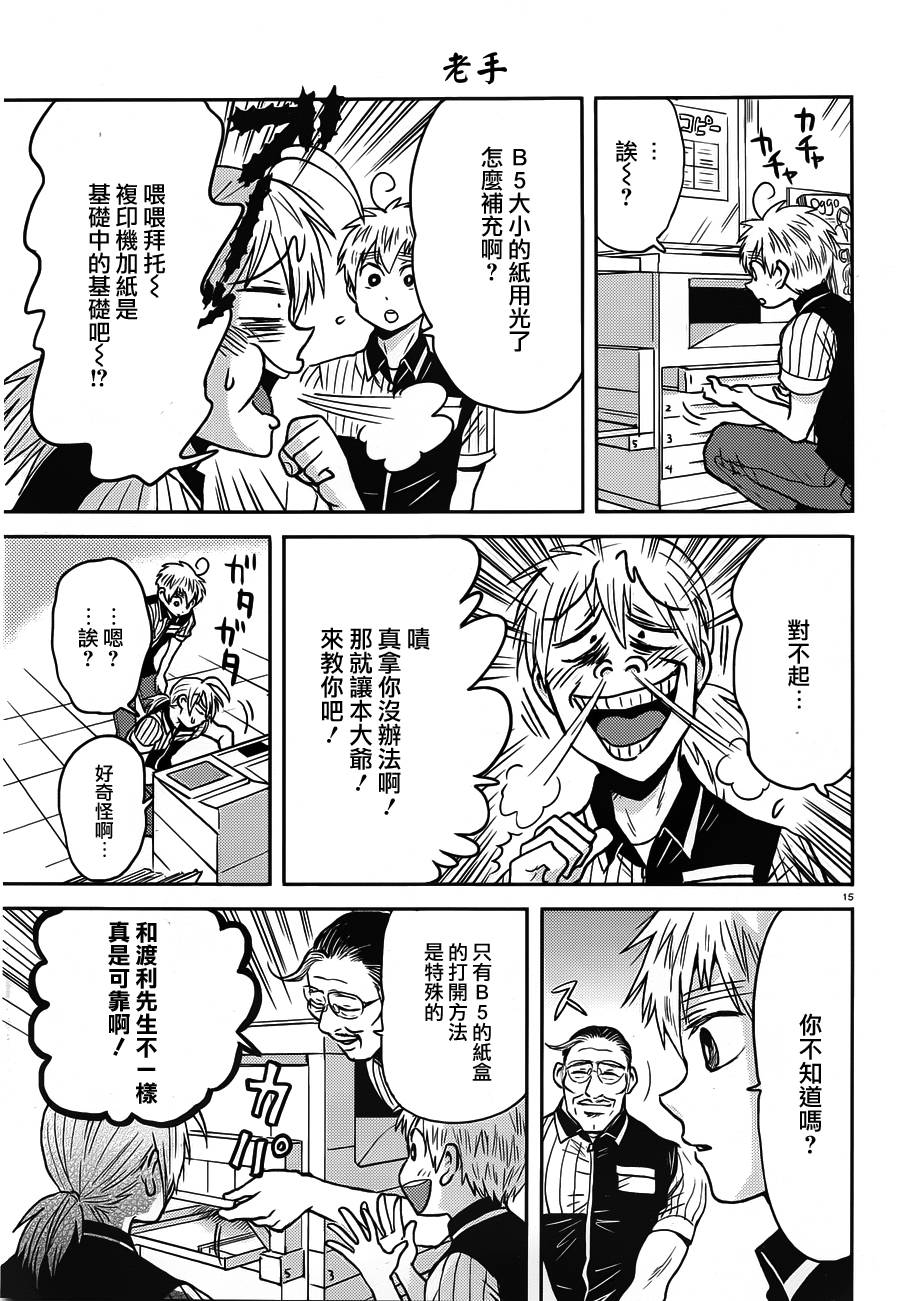 尼采老師~領悟世代降臨便利店 - 第48話 - 3