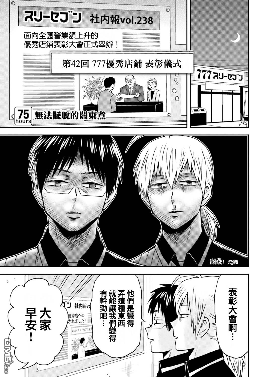 尼采老師~領悟世代降臨便利店 - 第75話 - 1