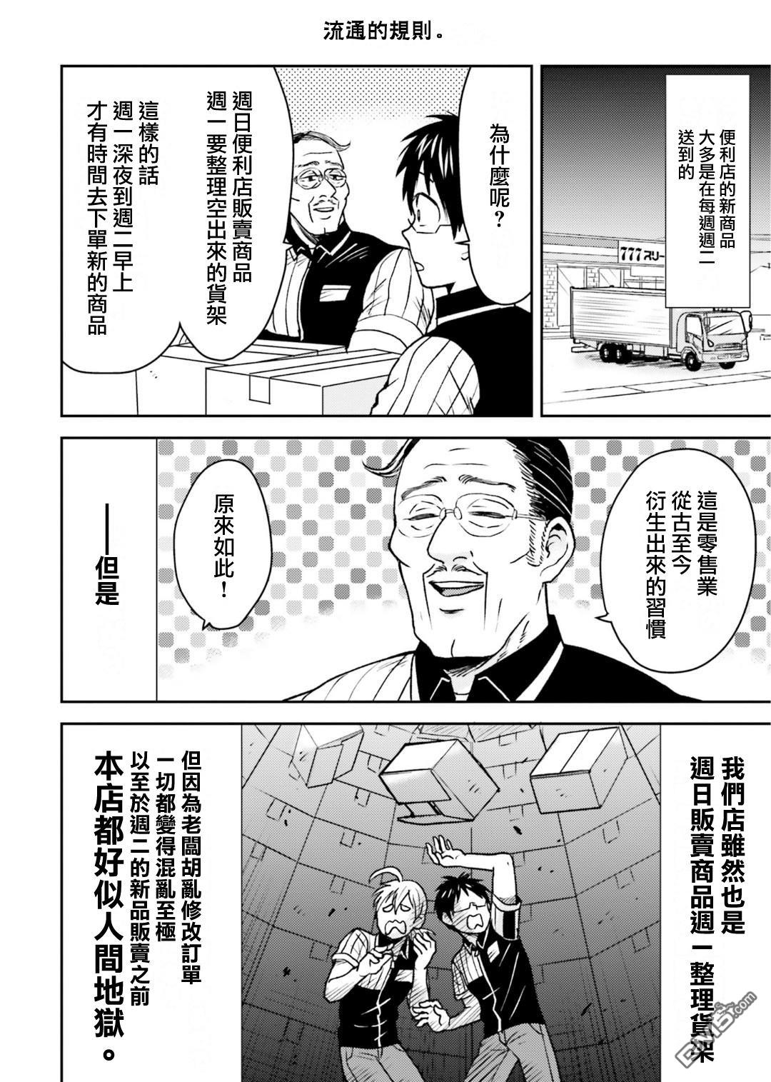 尼采老師~領悟世代降臨便利店 - 第79話 - 2