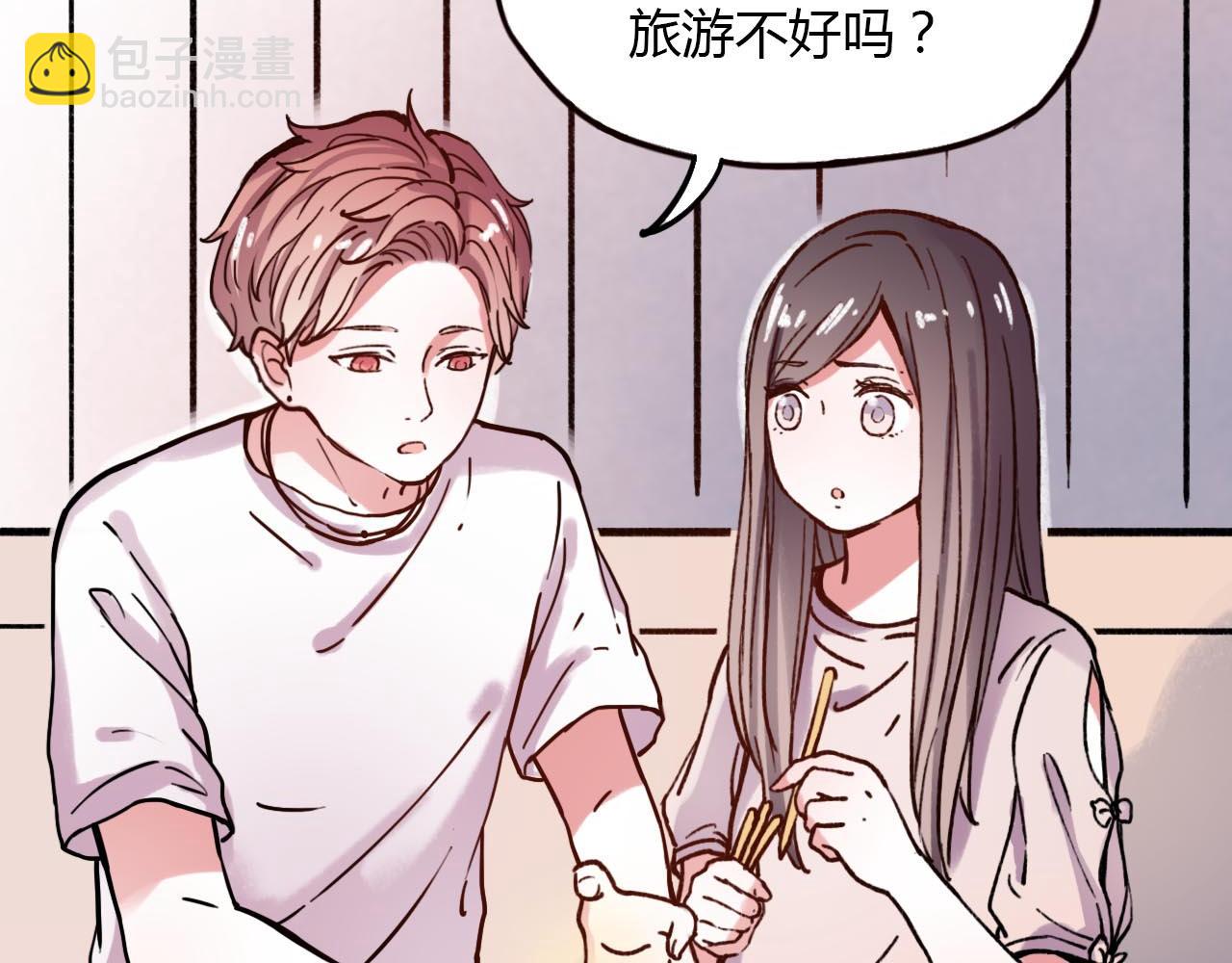 第20话 离别时的永远(1/3)-第22话