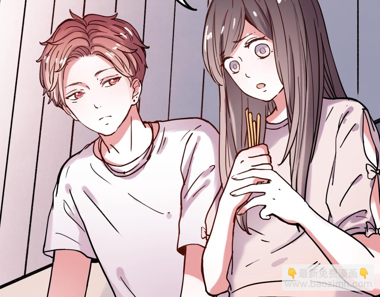 第20话 离别时的永远(1/3)-第22话