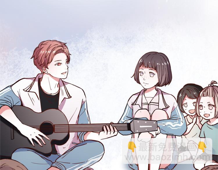 序章 我不是曾经爱你，我是永远爱你(1/2)-第34话