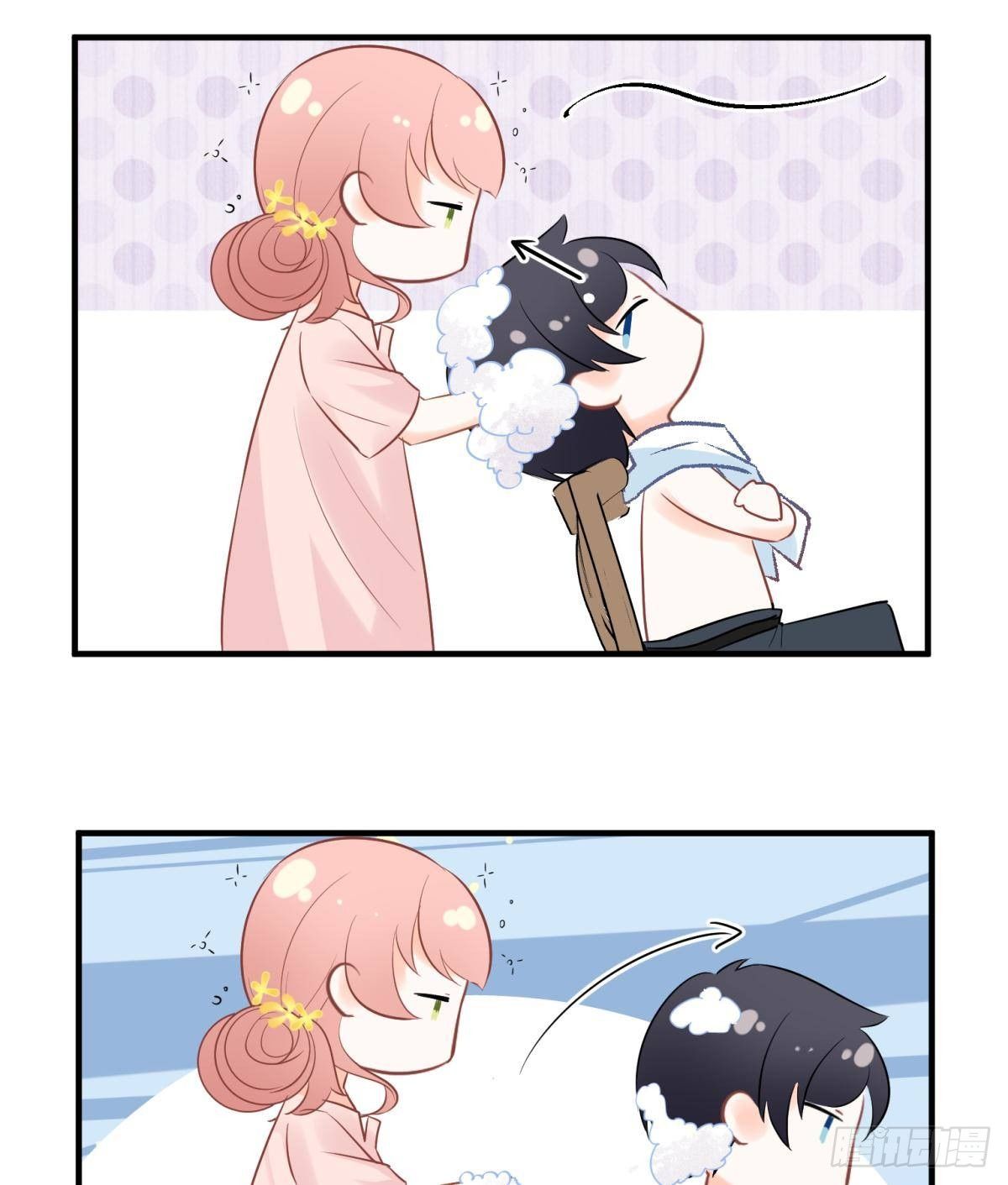 18好家伙，白月光竟是我自己！(1/2)-第20话