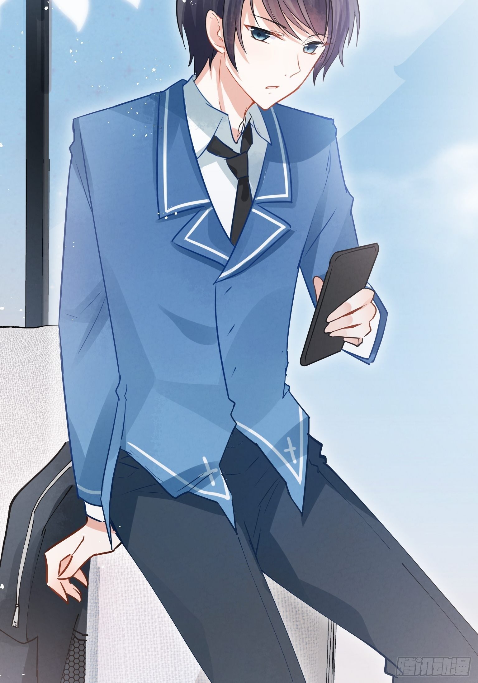 03 这是本宫能免费看的？(1/2)-第4话