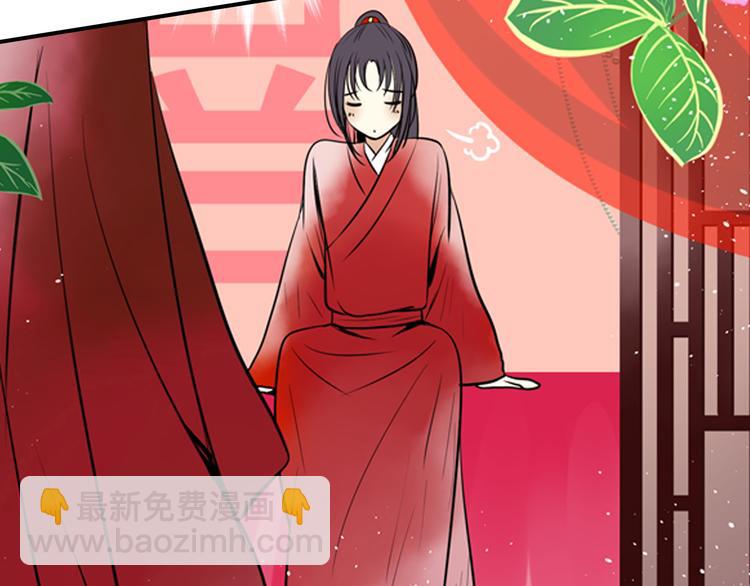 第2话 你竟敢非礼皇上？！(1/2)-第2话