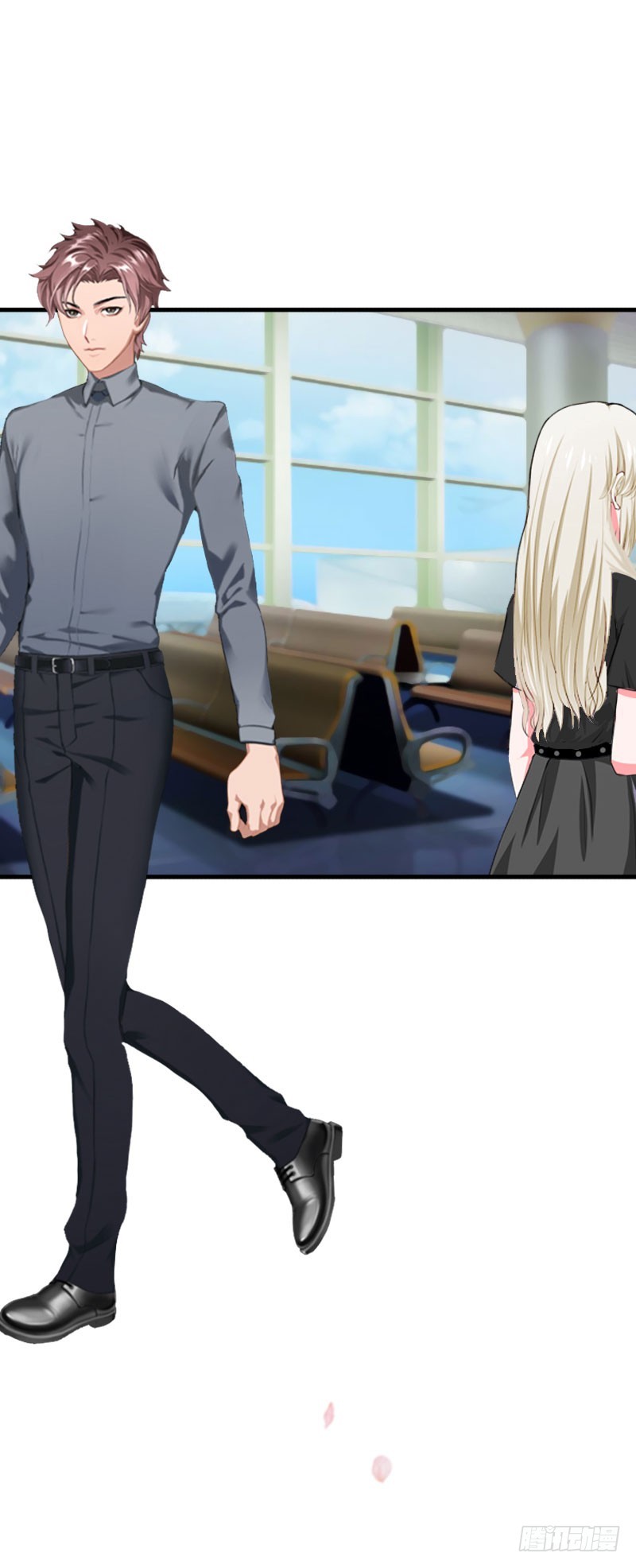 第16话 永远不会原谅他-第16话