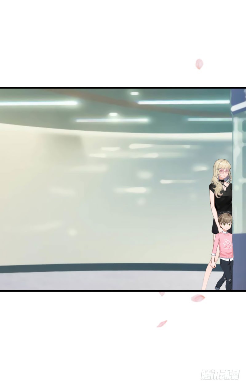 第16话 永远不会原谅他-第16话