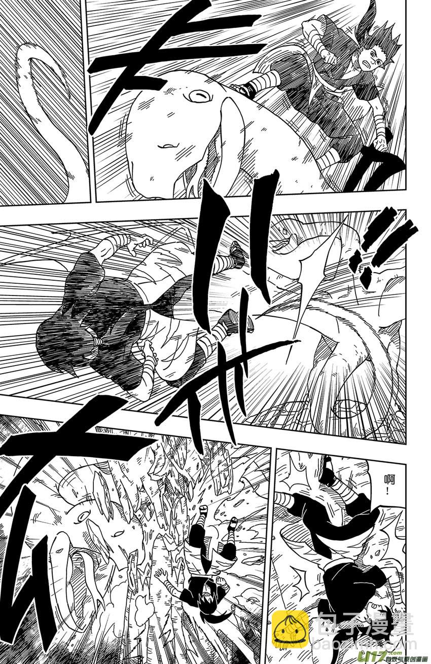 005 本性之中！-第6话