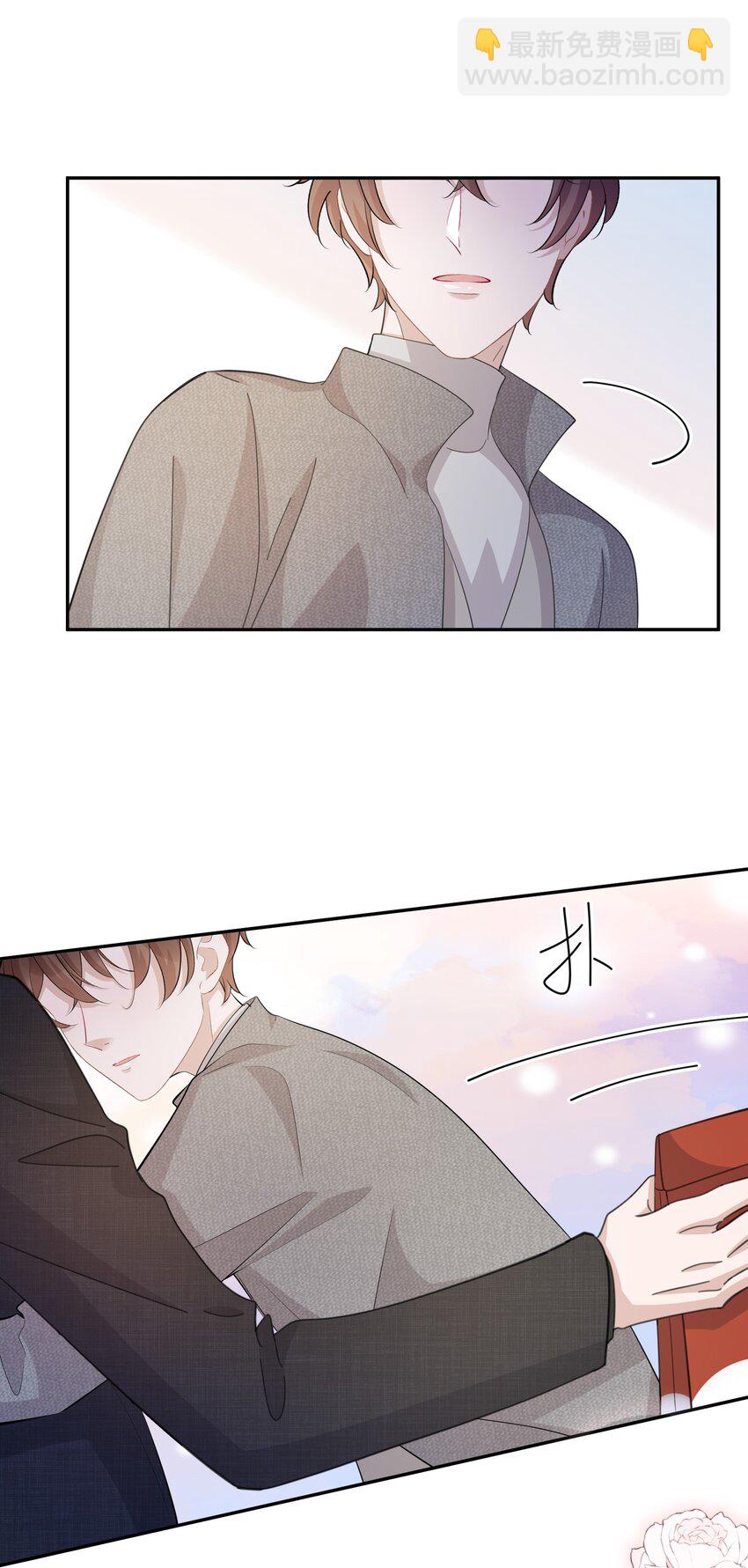 104 0米：庭霜不知道的柏老板-第108话